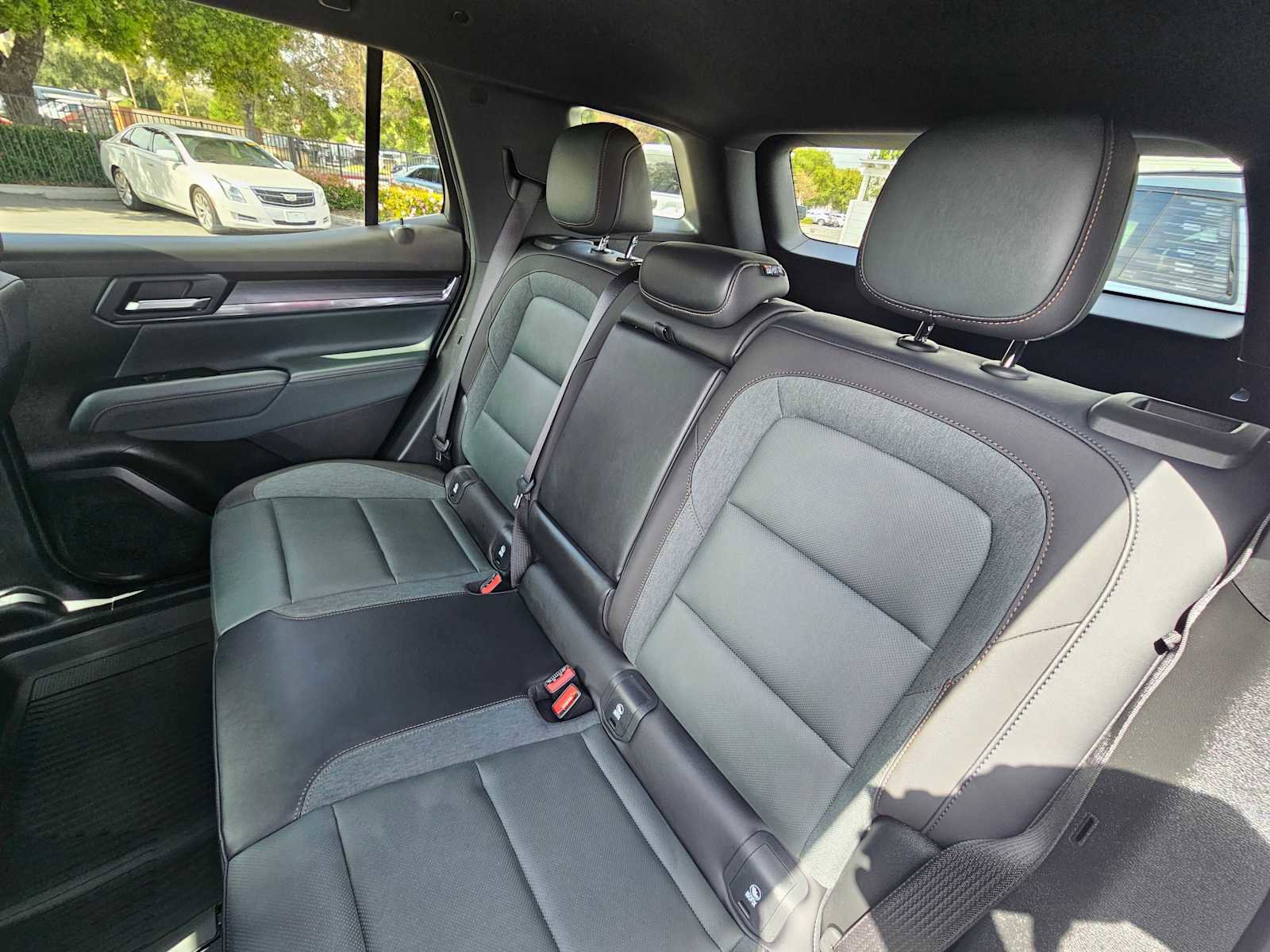 New 2026 GMC Terrain AT4 AWD/4WD image 17