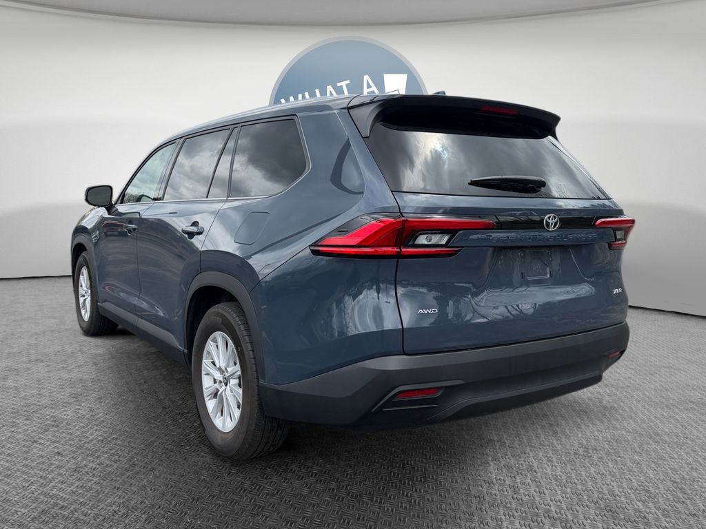 Used 2024 Toyota Grand Highlander XLE image 6