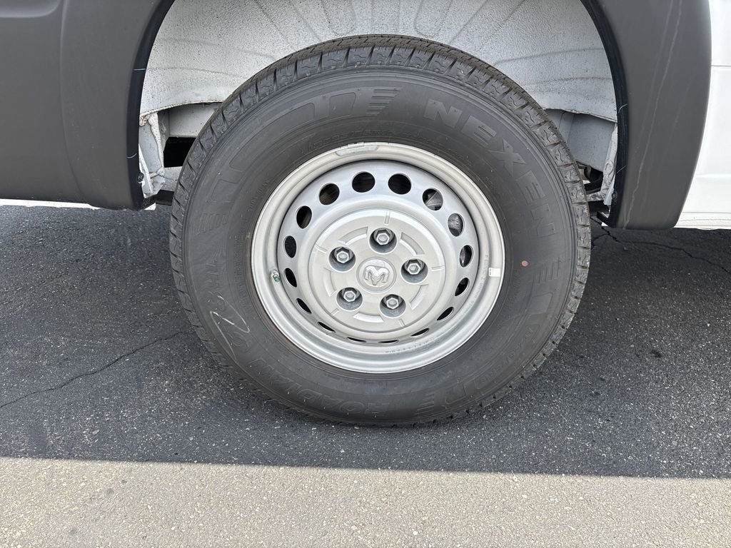 New 2024 RAM ProMaster 3500 w/ Delivery Van Package image 26
