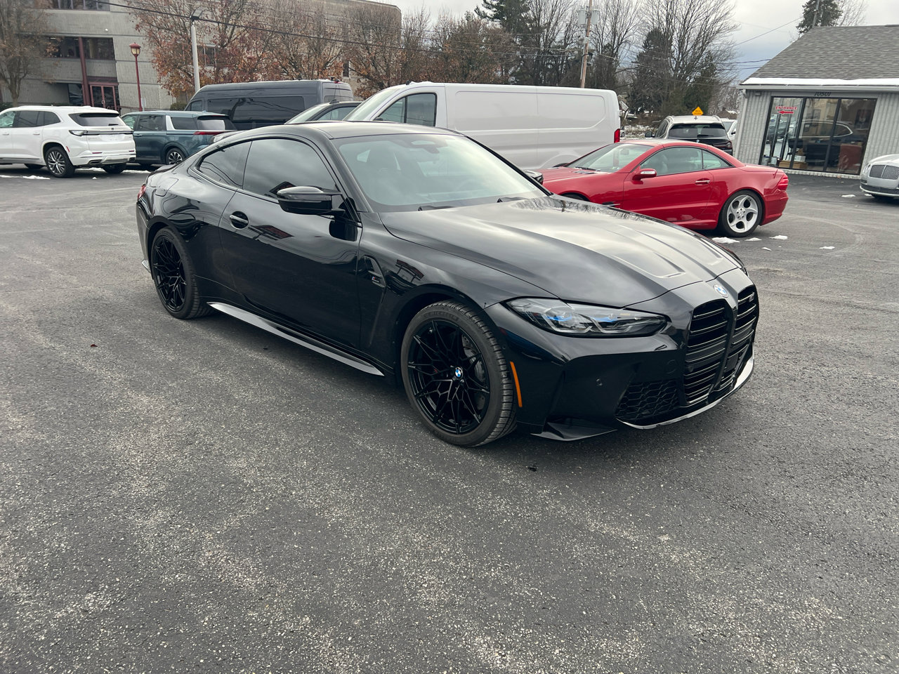 Used 2024 BMW M4 xDrive Competition image 3