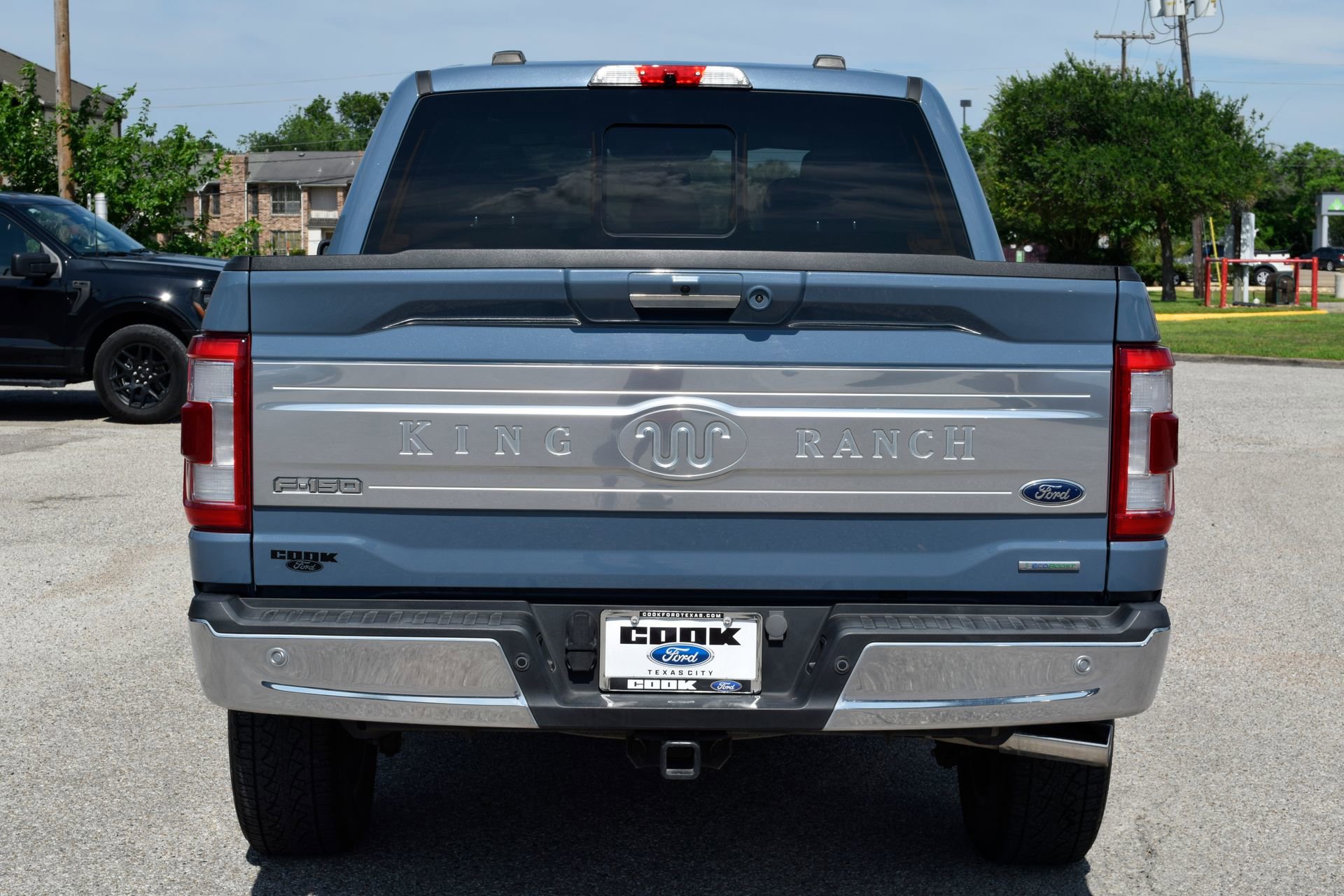 Used 2023 Ford F150 King Ranch w/ Equipment Group 601A High AWD/4WD image 5