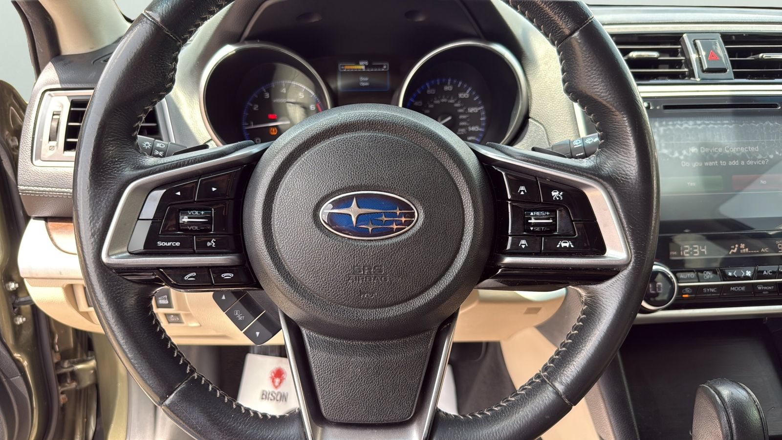 Used 2018 Subaru Outback 2.5i Limited AWD/4WD image 14