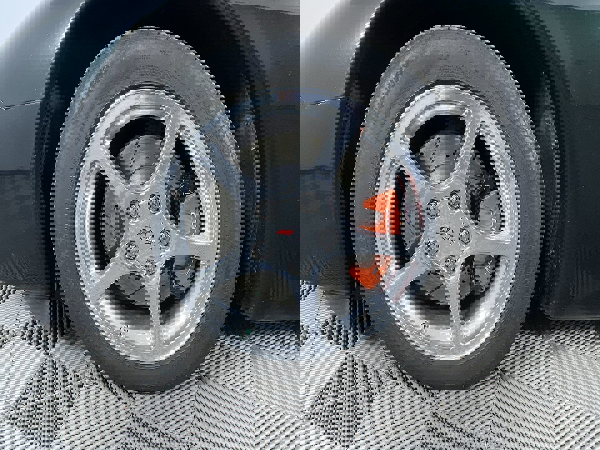 Used 2000 Chevrolet Corvette Base image 22