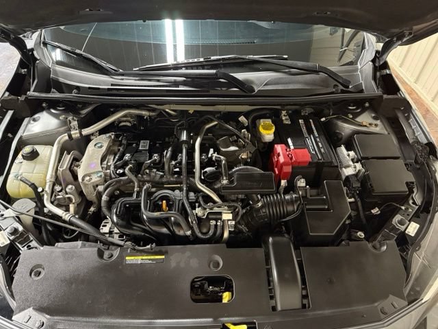 Used 2025 Nissan Sentra SV w/ All-Weather Package FWD image 35