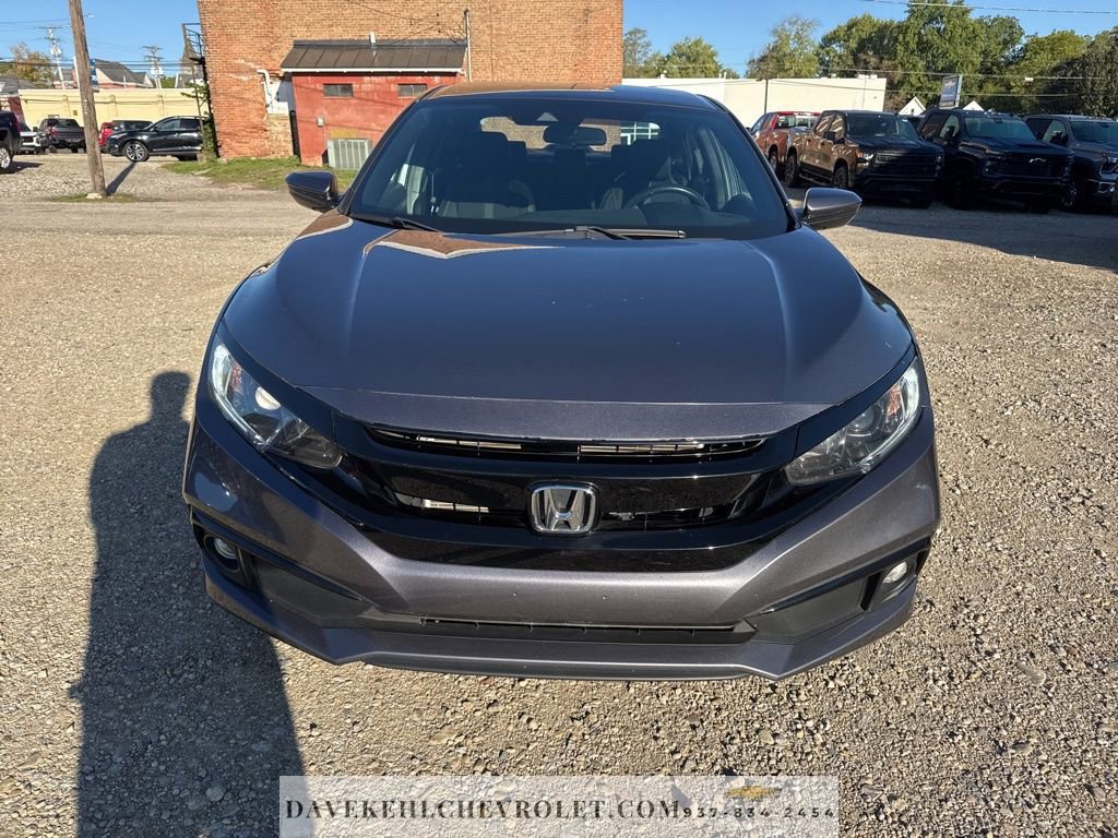 Used 2020 Honda Civic Sport image 8