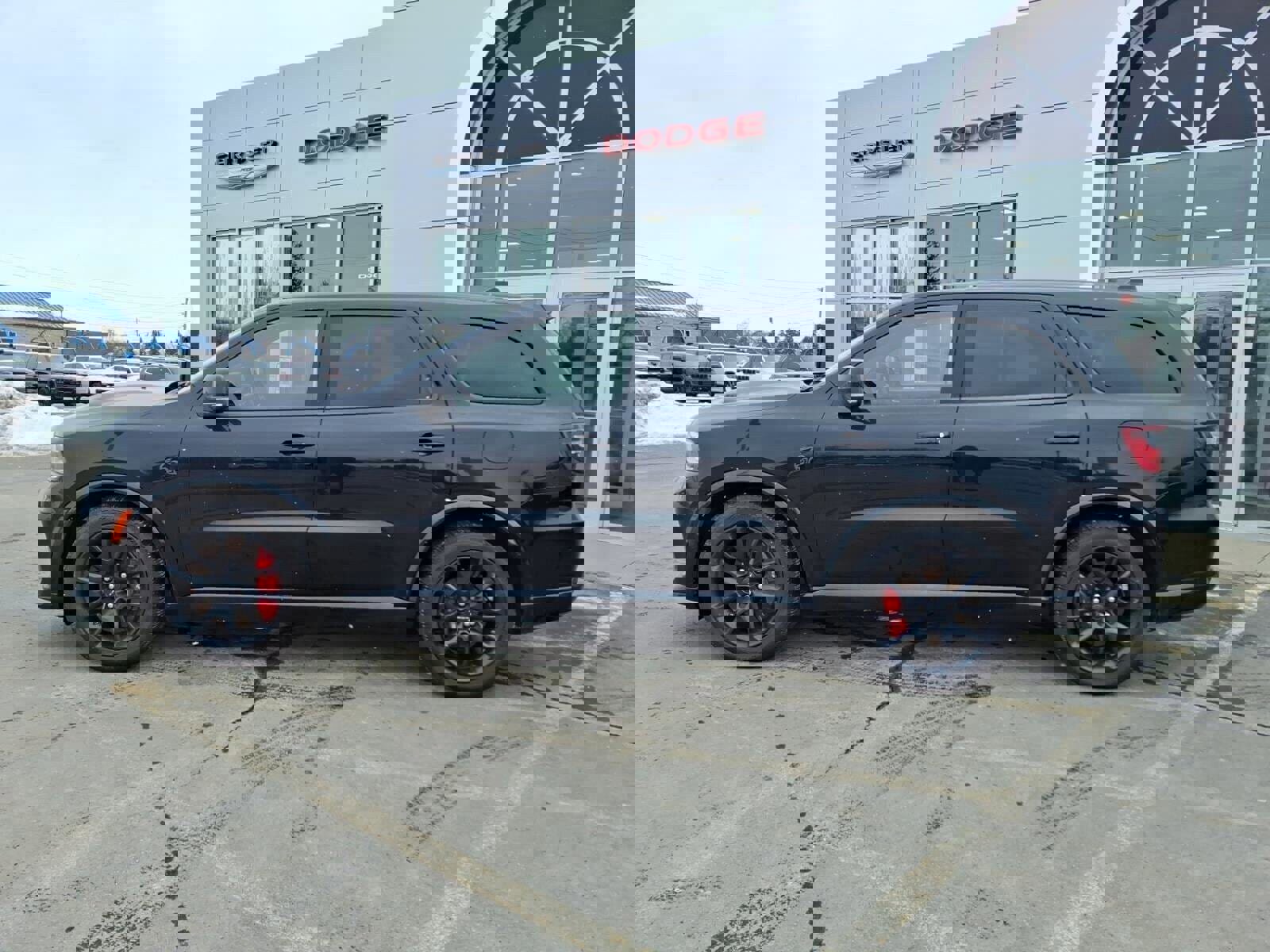 Used 2023 Dodge Durango SRT Hellcat image 2