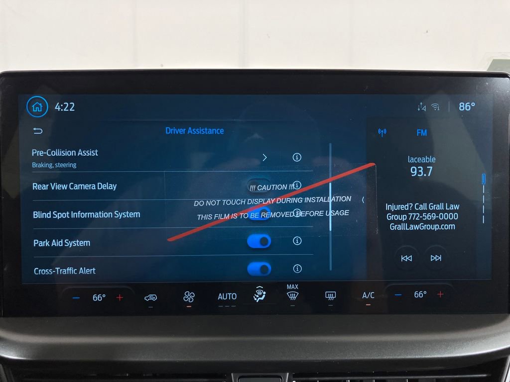 New 2026 Ford Escape Active w/ Tech Pack #1 image 32