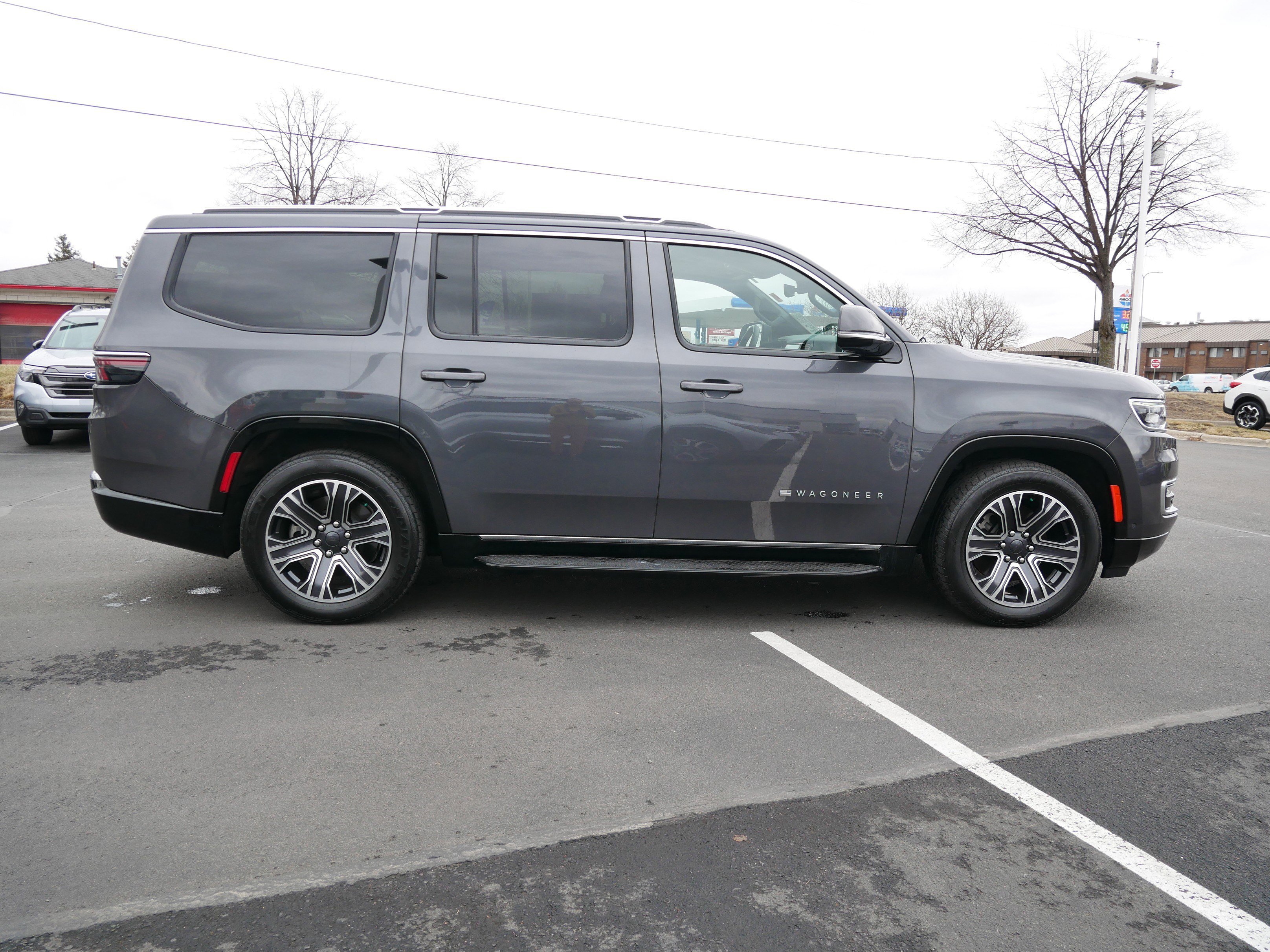 Used 2022 Jeep Wagoneer Series III image 8