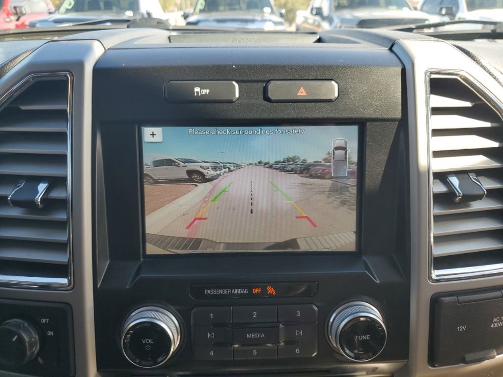 Used 2016 Ford F150 Lariat w/ Equipment Group 502A Luxury image 43