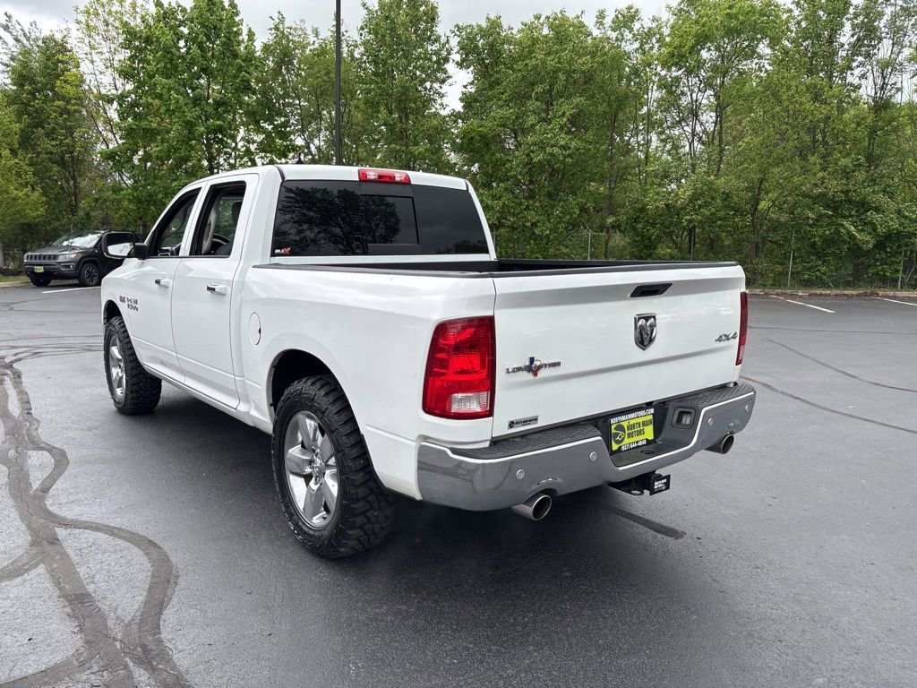 Used 2016 RAM 1500 Lone Star AWD/4WD image 5