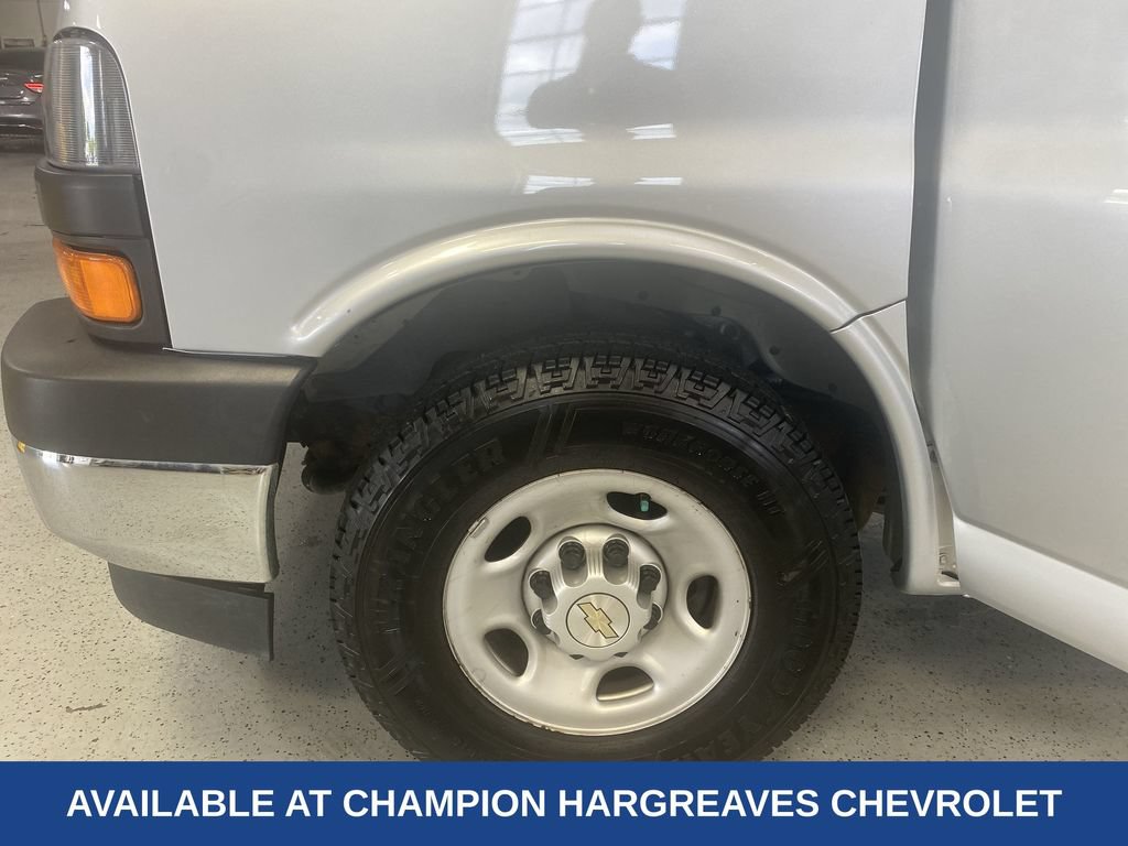Certified 2022 Chevrolet Express 2500 w/ Enhanced Convenience Package RWD image 41