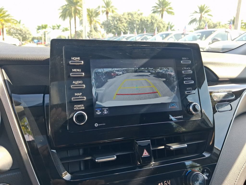 Used 2023 Toyota Camry LE w/ Convenience Package FWD image 20