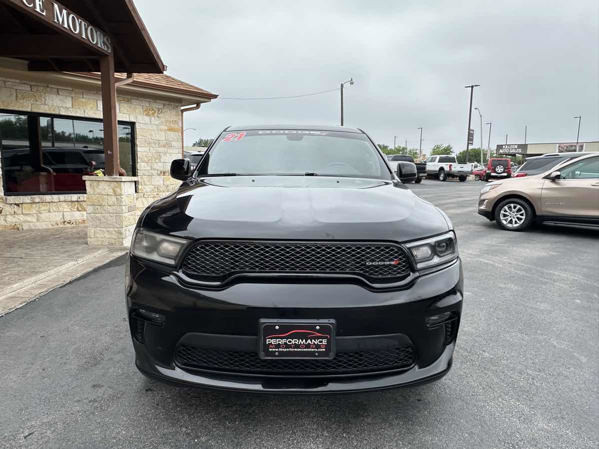 Used 2021 Dodge Durango SXT AWD/4WD image 5