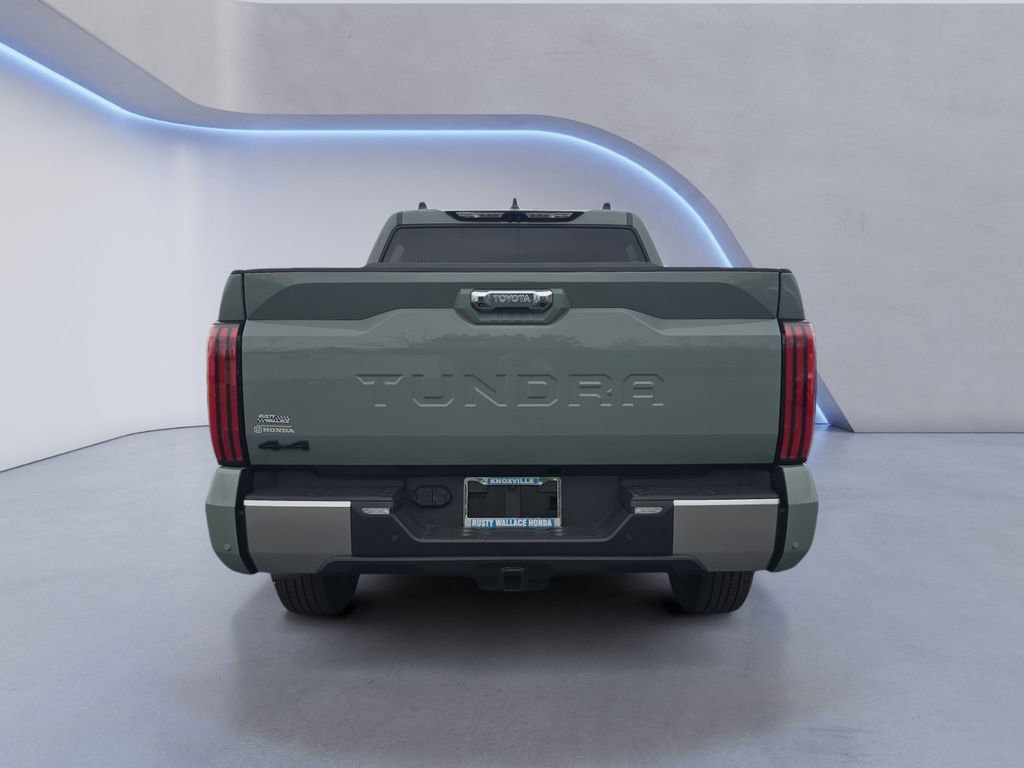 Used 2026 Toyota Tundra Limited image 4