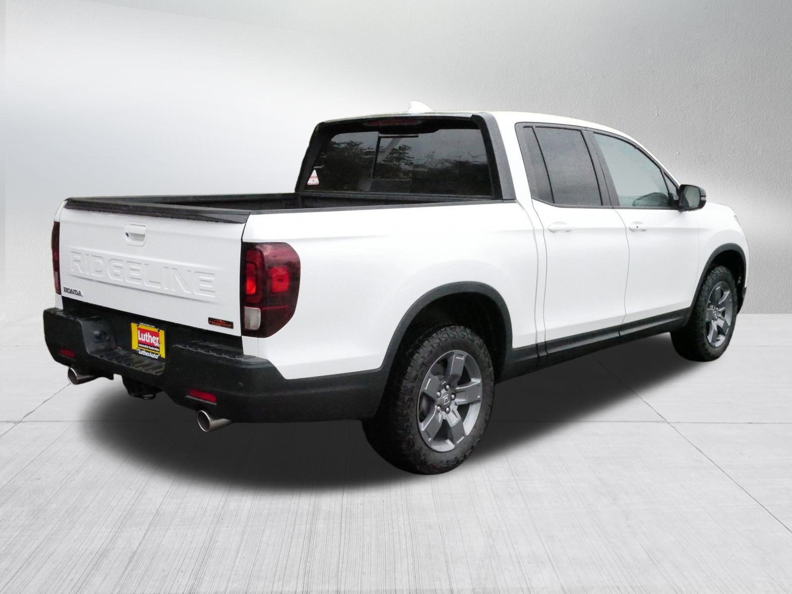 Certified 2025 Honda Ridgeline TrailSport image 7