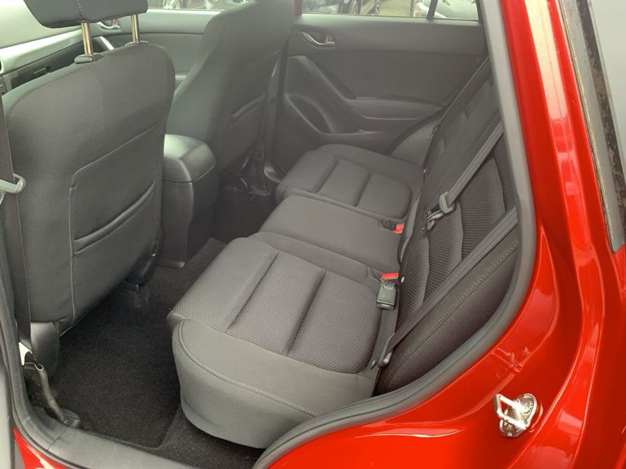 Used 2016 MAZDA CX-5 Touring w/ Bose/Moonroof Package image 11