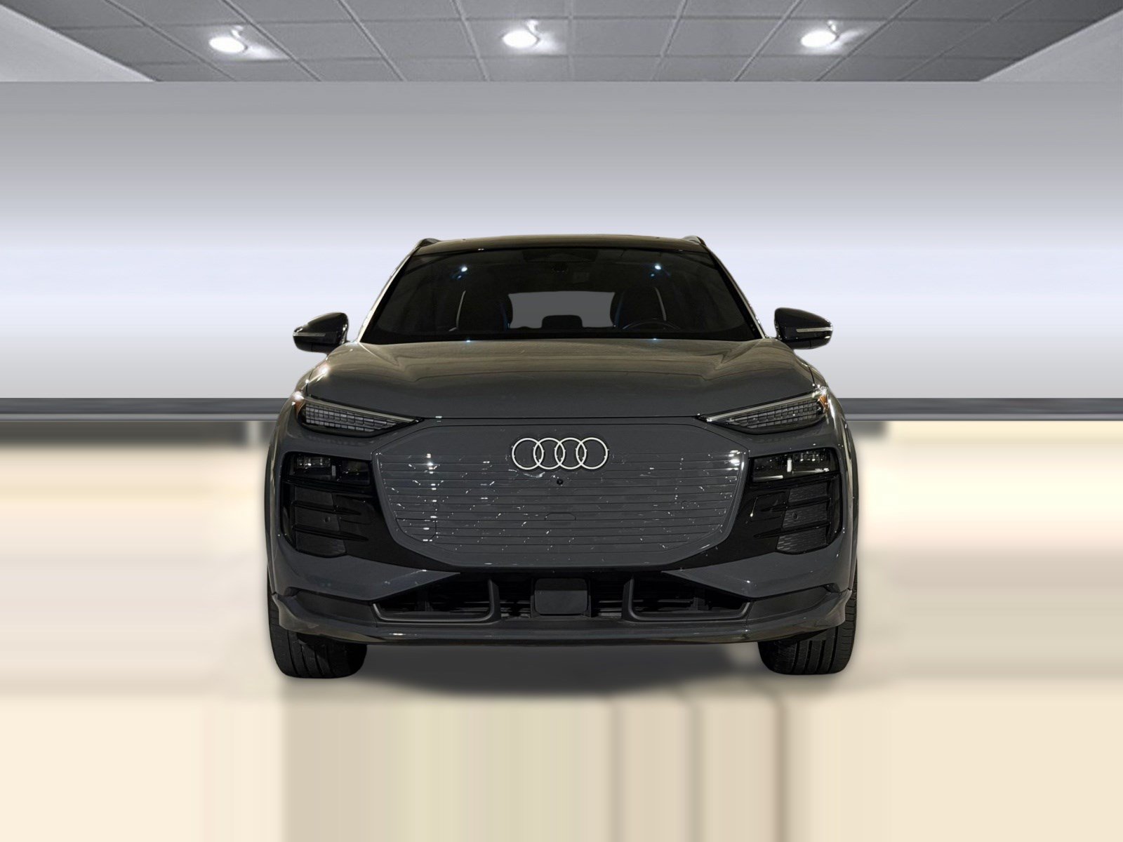 Used 2025 Audi Q6 e-tron Premium Plus w/ Premium Plus AWD/4WD image 6