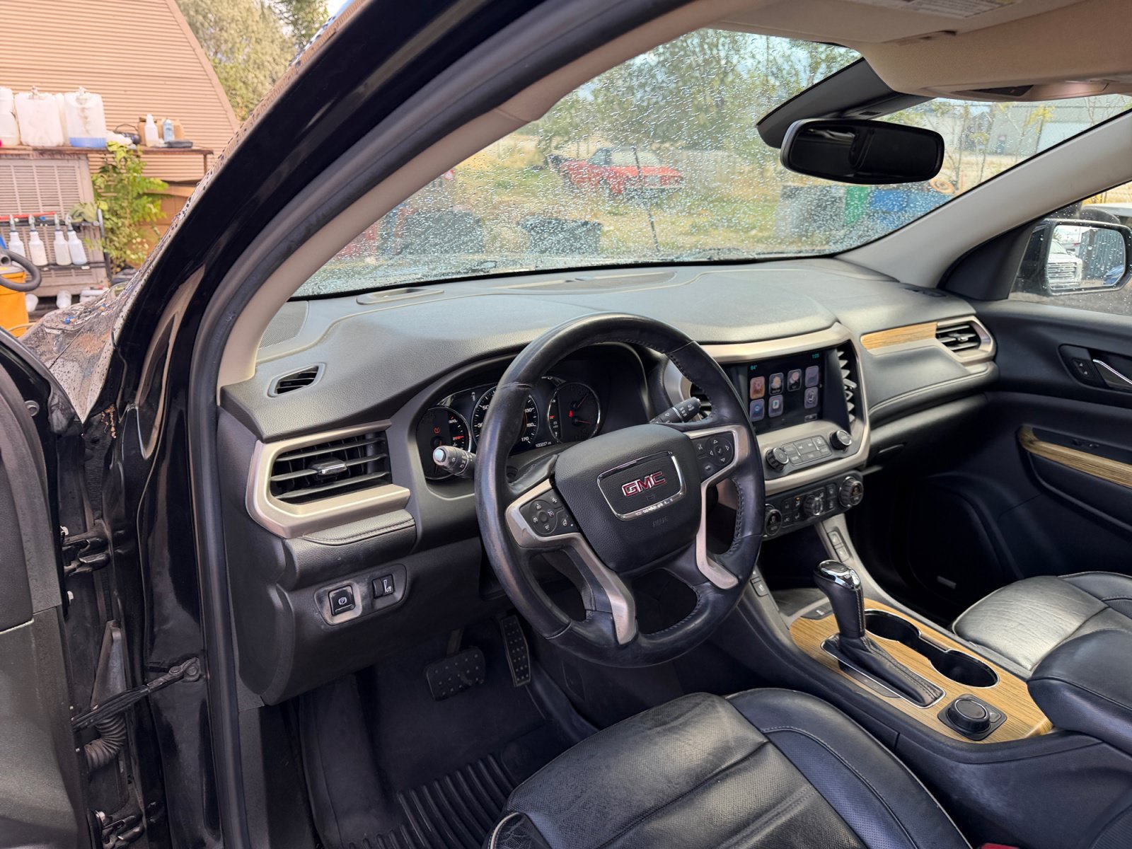 Used 2017 GMC Acadia Denali w/ Technology Package AWD/4WD image 18
