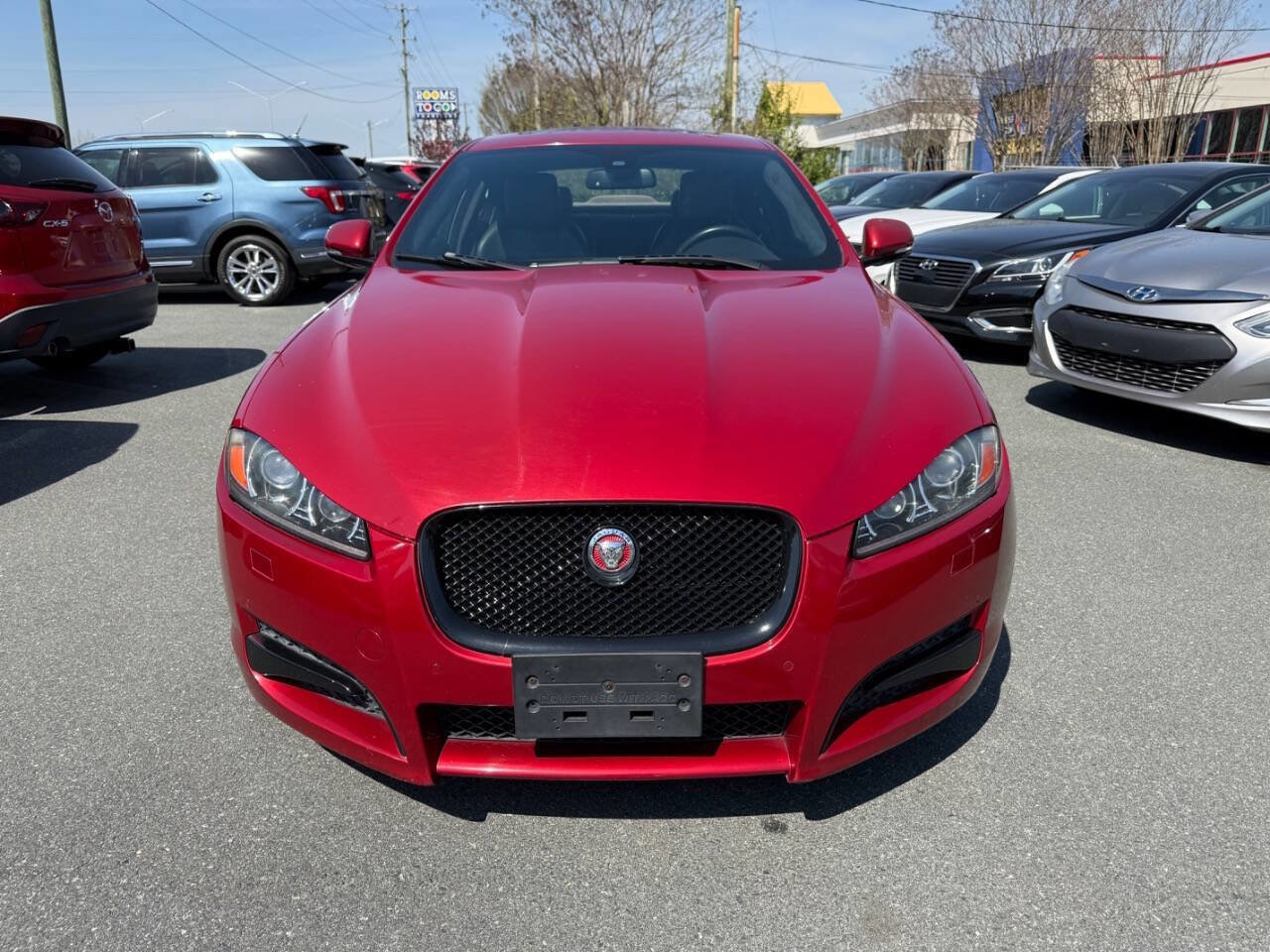 Used 2015 Jaguar XF Sport image 2