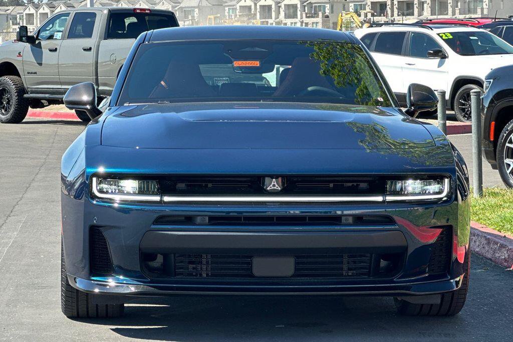 New 2026 Dodge Charger Scat Pack AWD/4WD image 9