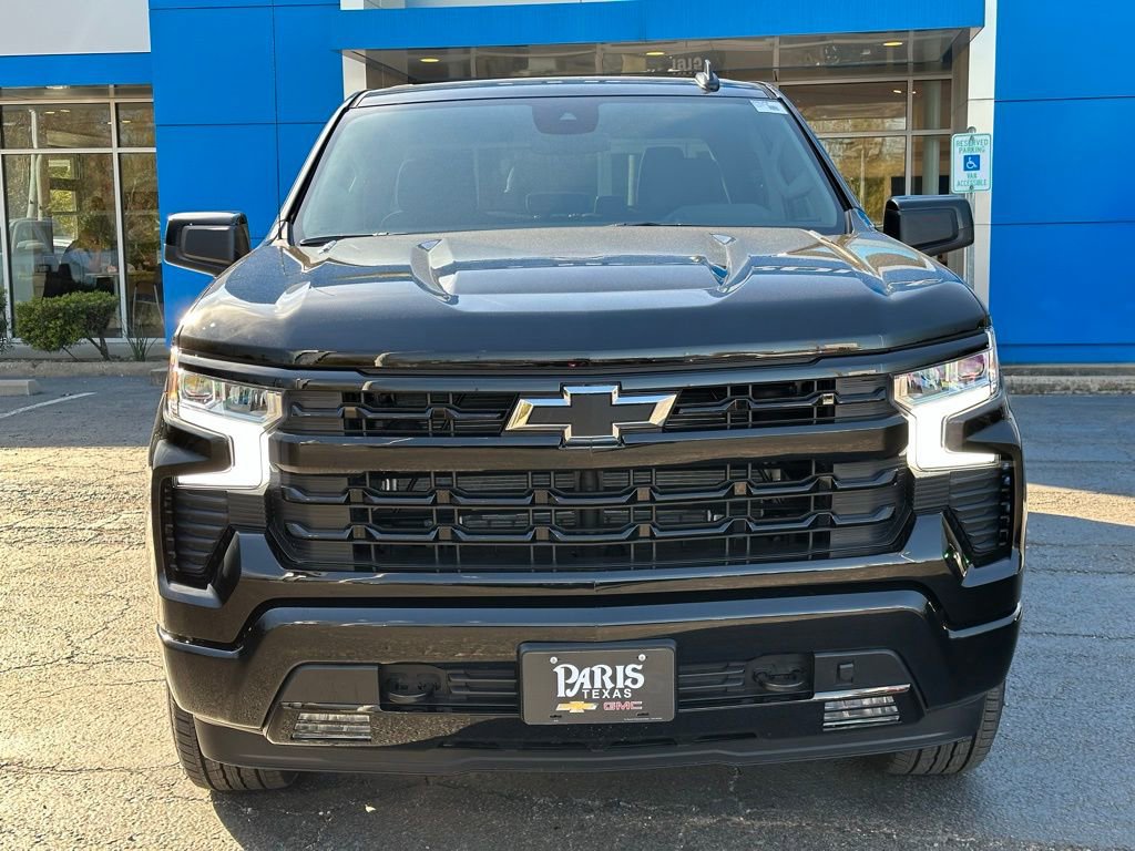 New 2026 Chevrolet Silverado 1500 RST RWD image 2