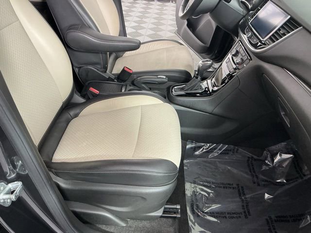Used 2017 Buick Encore Preferred AWD/4WD image 14