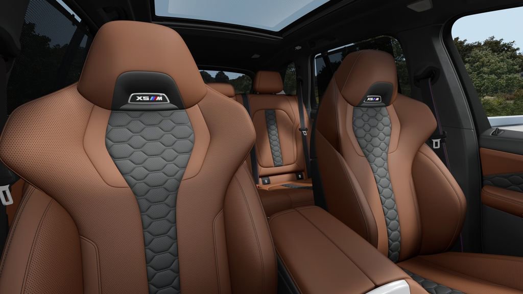 New 2026 BMW X5 M Competition w/ Executive Package image 11