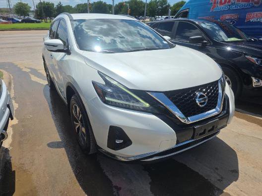 Used 2021 Nissan Murano SV FWD image 3