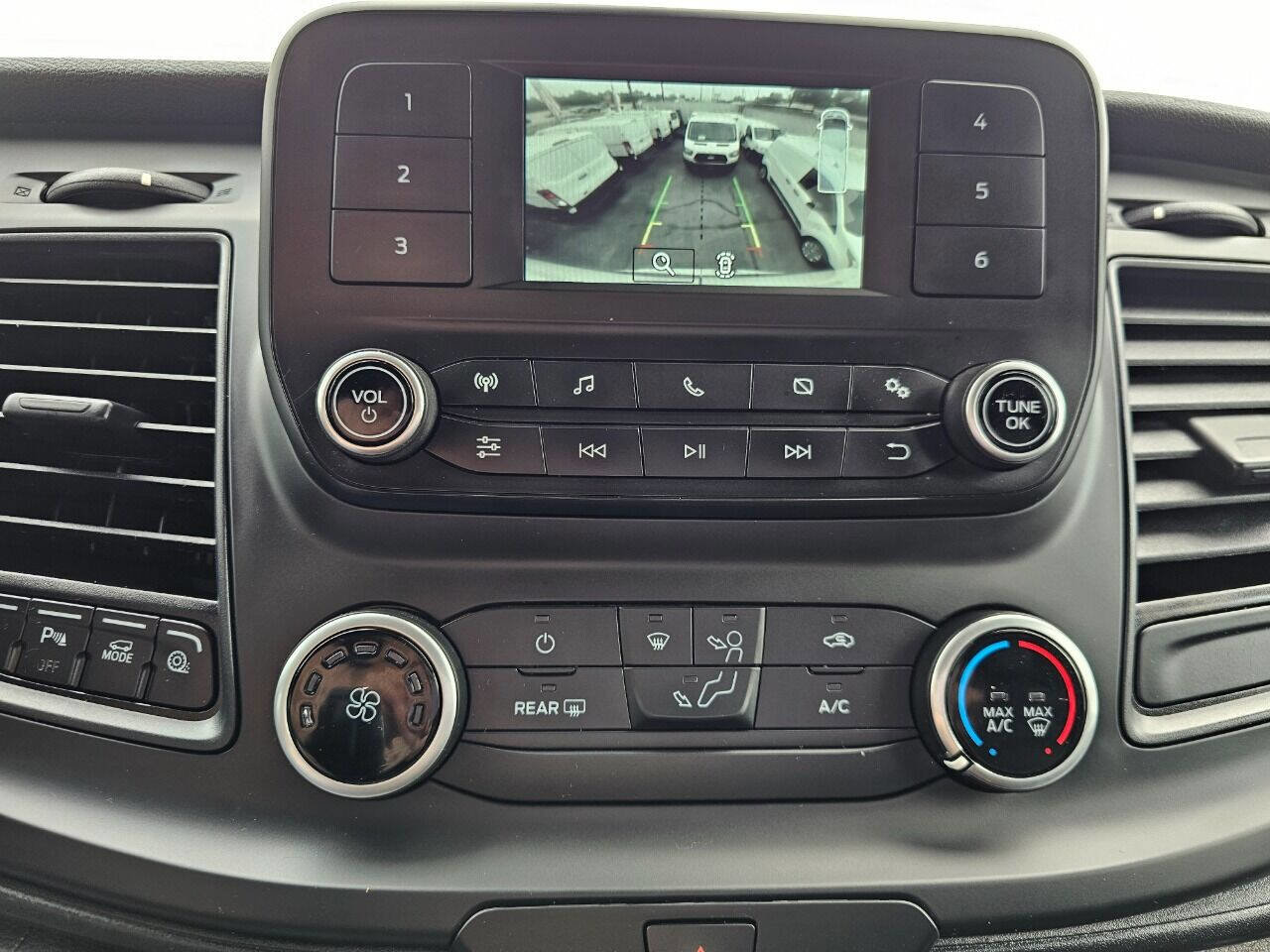 Used 2020 Ford Transit 250 148 High Roof w/ Load Area Protection Package image 8