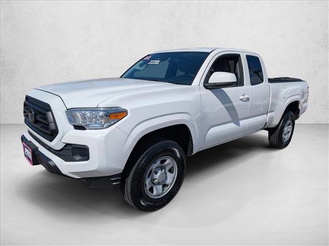 Used 2023 Toyota Tacoma SR w/ SR Convenience Package