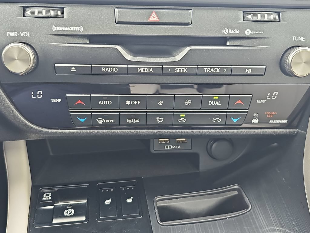 Certified 2020 Lexus RX 450h AWD w/ 3500 lbs Tow Prep Package image 26