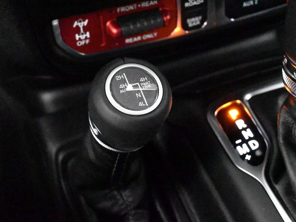 New 2026 Jeep Wrangler Unlimited Rubicon image 19