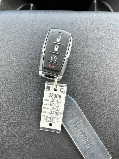 New 2026 RAM 1500 Tradesman AWD/4WD image 25