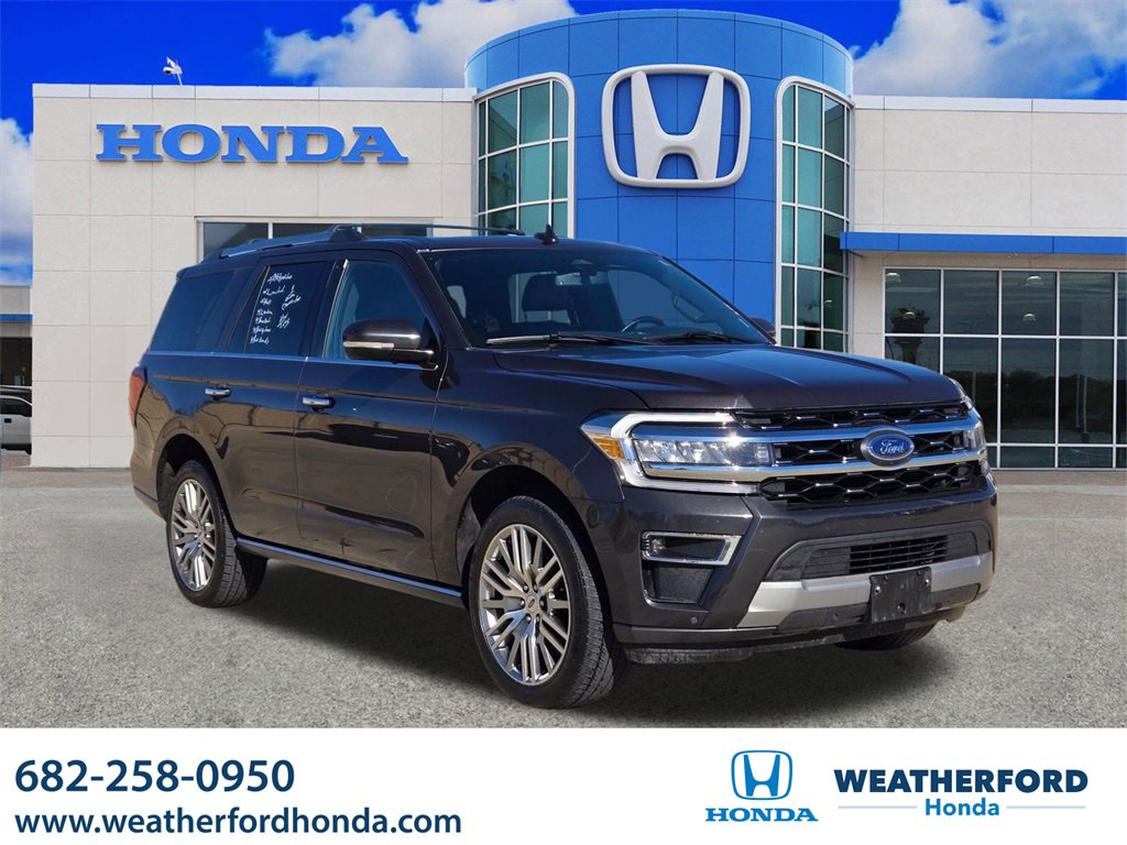Used 2024 Ford Expedition Limited