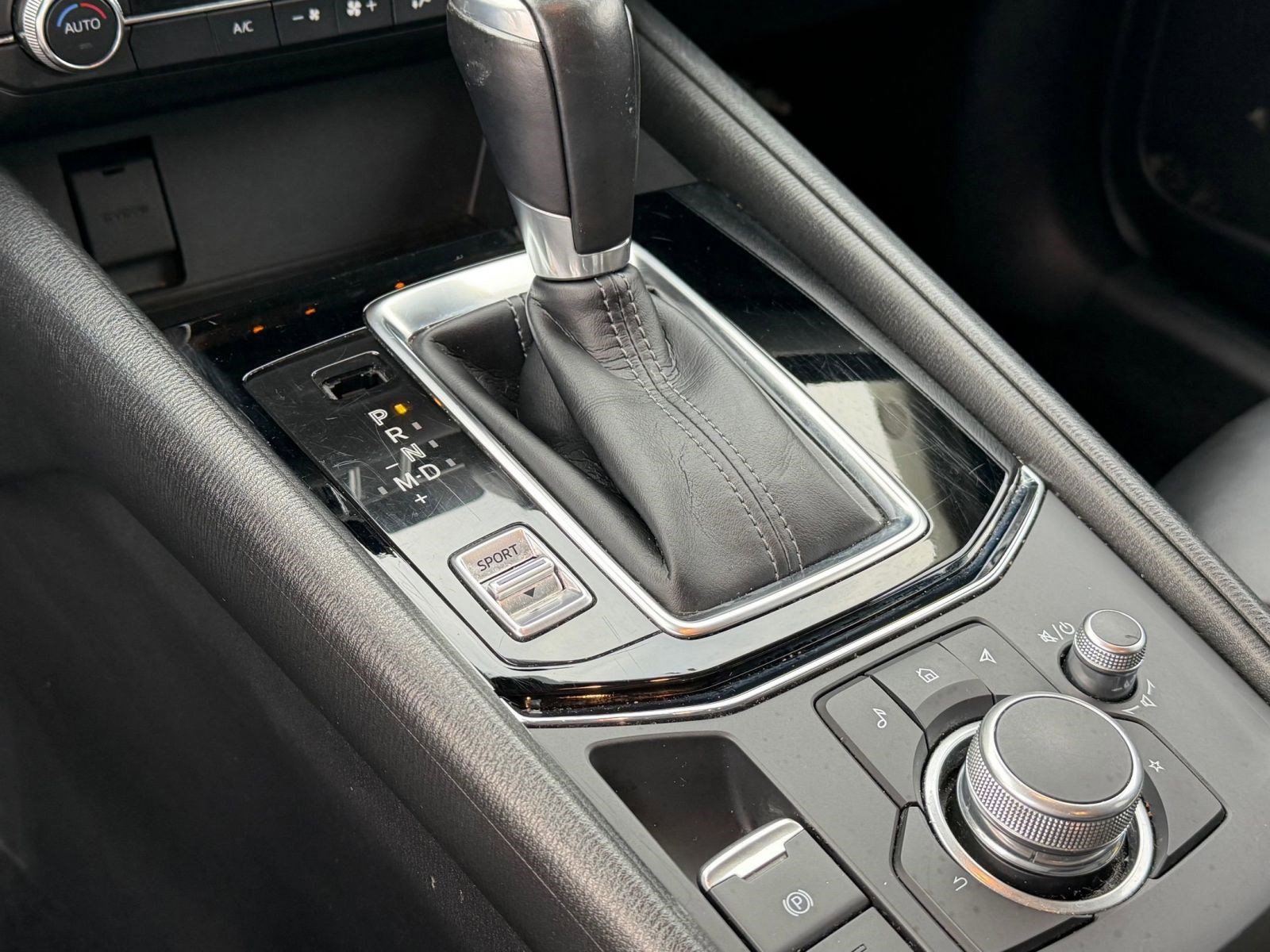 Used 2024 MAZDA CX-5 AWD 2.5 S w/ Select Package image 17