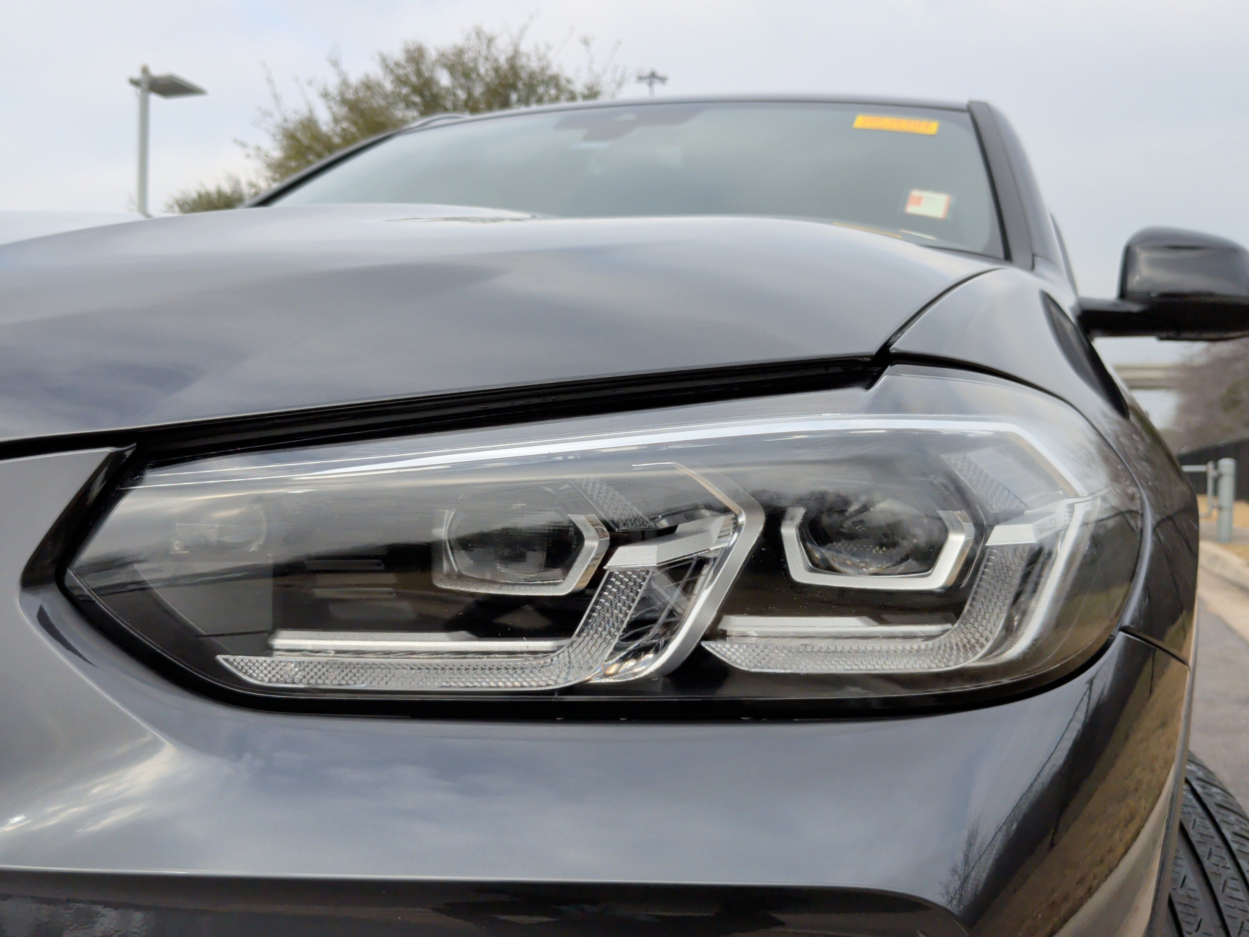 Certified 2023 BMW X3 xDrive30i w/ Premium Package w/ZPA image 3