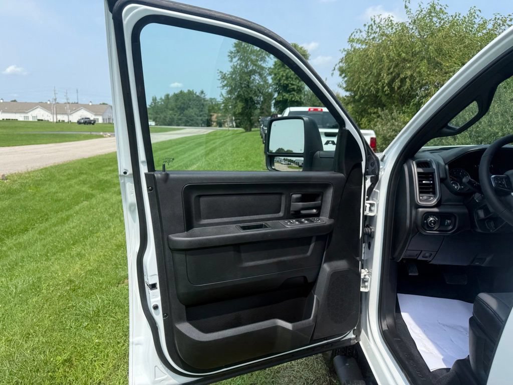 Used 2025 RAM 2500 Tradesman w/ Safety Group AWD/4WD image 13