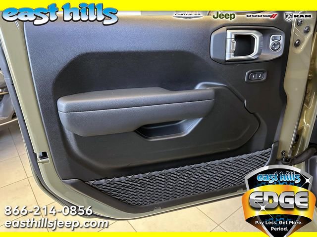 New 2026 Jeep Wrangler Unlimited Sport AWD/4WD image 7