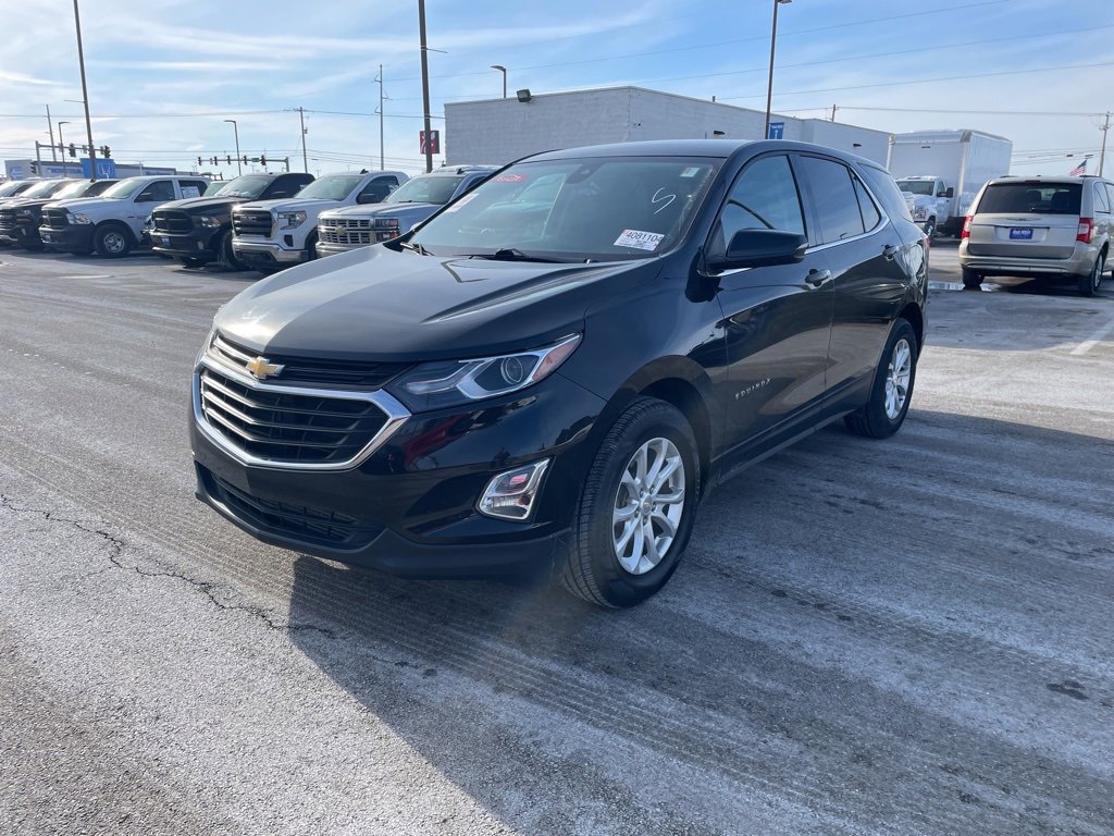 Used 2019 Chevrolet Equinox LT w/ Driver Convenience Package