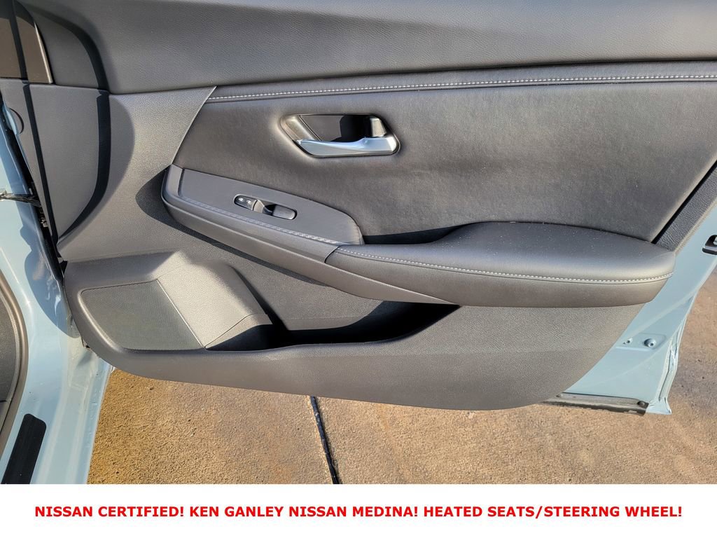 Certified 2025 Nissan Sentra SV w/ All-Weather Package image 50