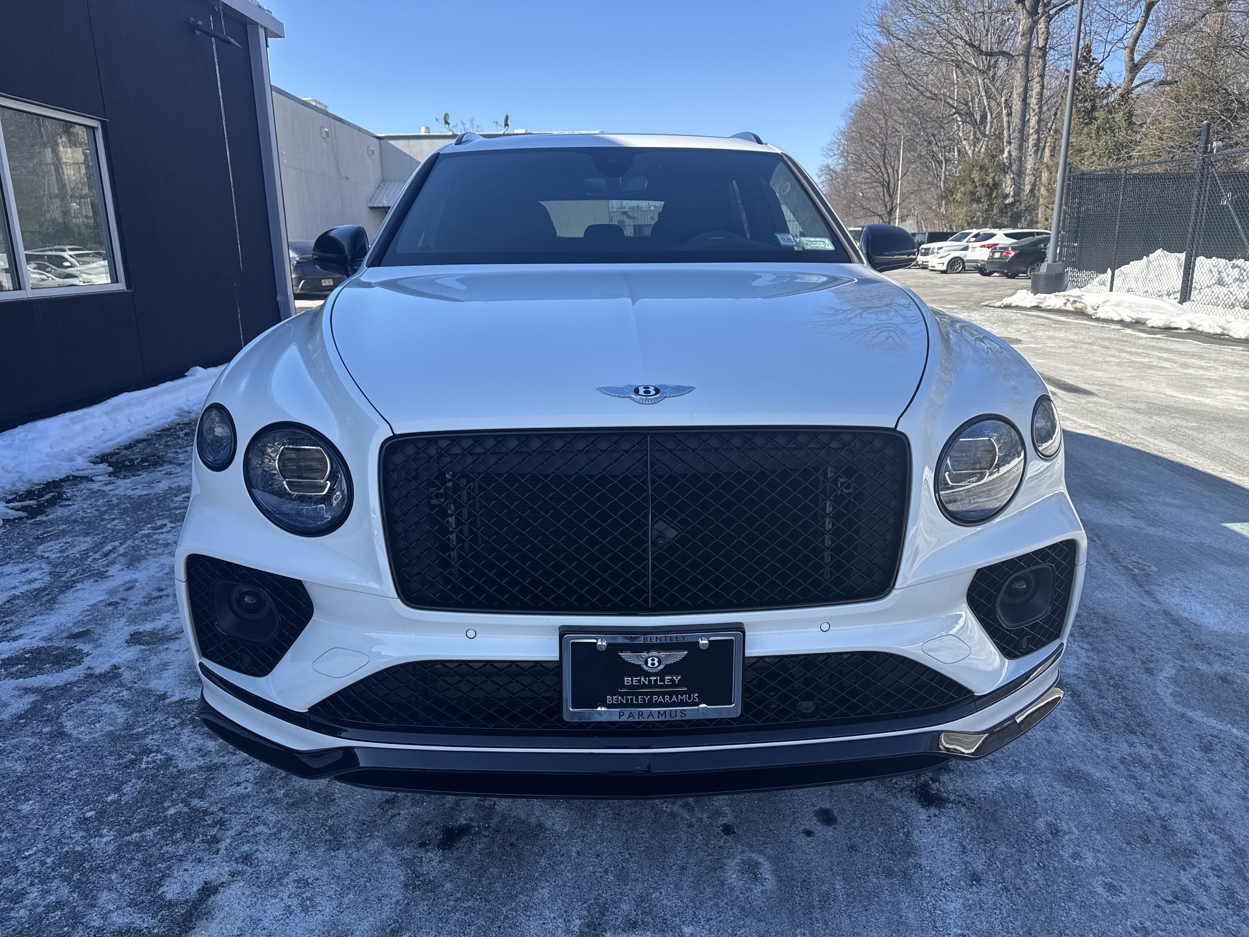 Used 2022 Bentley Bentayga S image 7