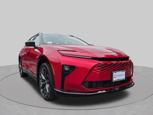 New 2026 Toyota Crown Signia AWD/4WD image 3