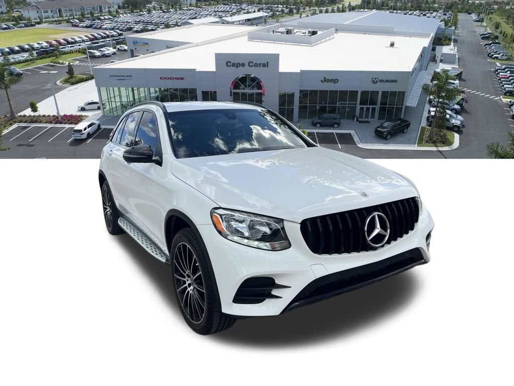 Used 2019 Mercedes-Benz GLC 300 image 3