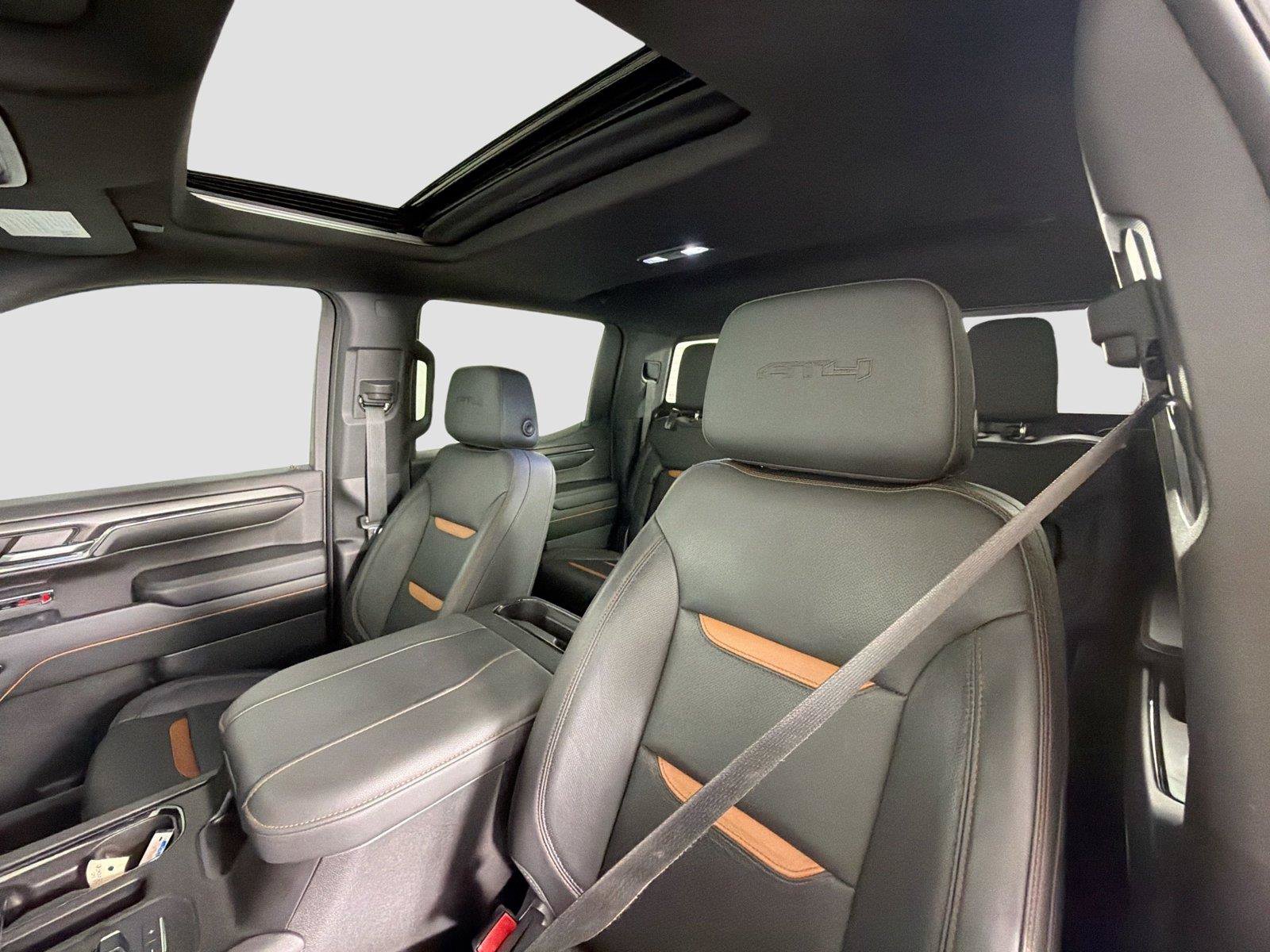 Used 2024 GMC Sierra 1500 AT4 w/ Technology Package AWD/4WD image 21