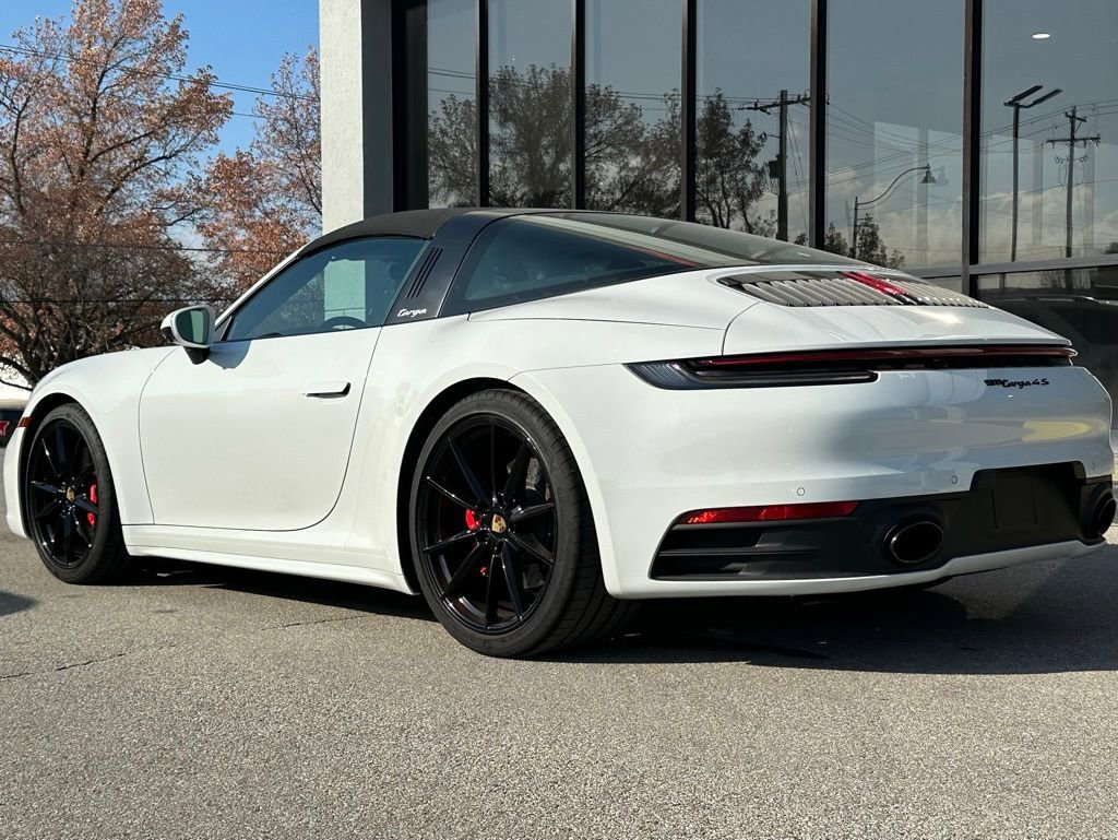 Used 2023 Porsche 911 Targa 4S image 6