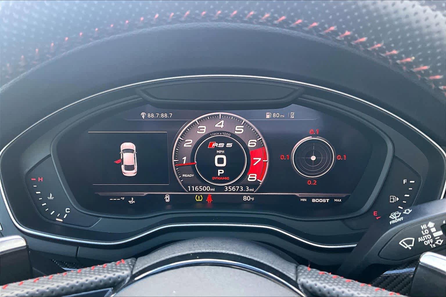 Used 2019 Audi RS 5 Sportback AWD/4WD image 24