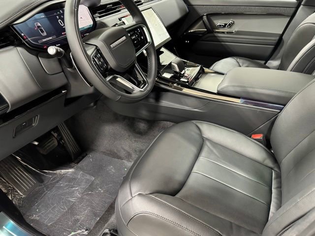 New 2025 Land Rover Range Rover Sport image 11