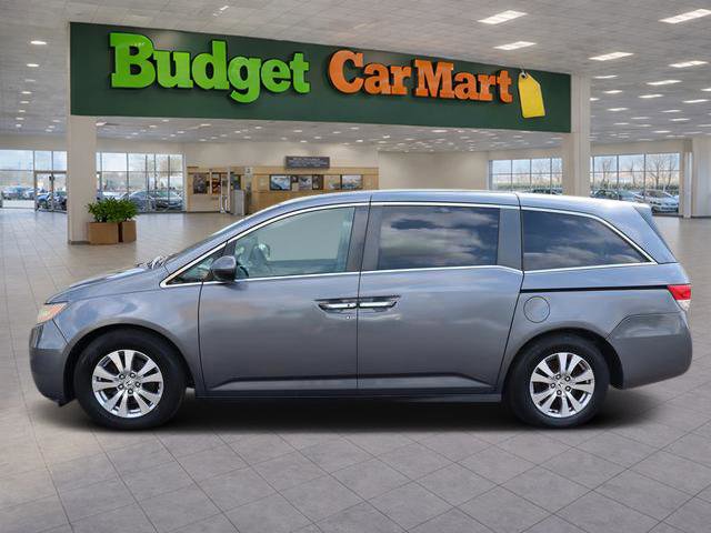 Used 2014 Honda Odyssey EX-L image 3