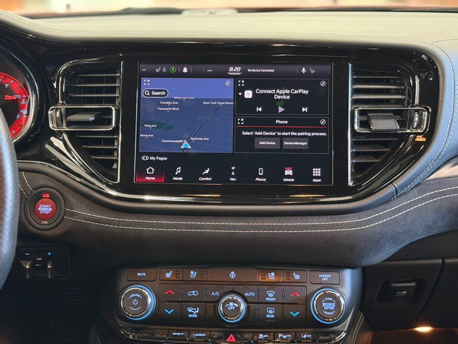 Used 2021 Dodge Durango SRT Hellcat AWD/4WD image 27