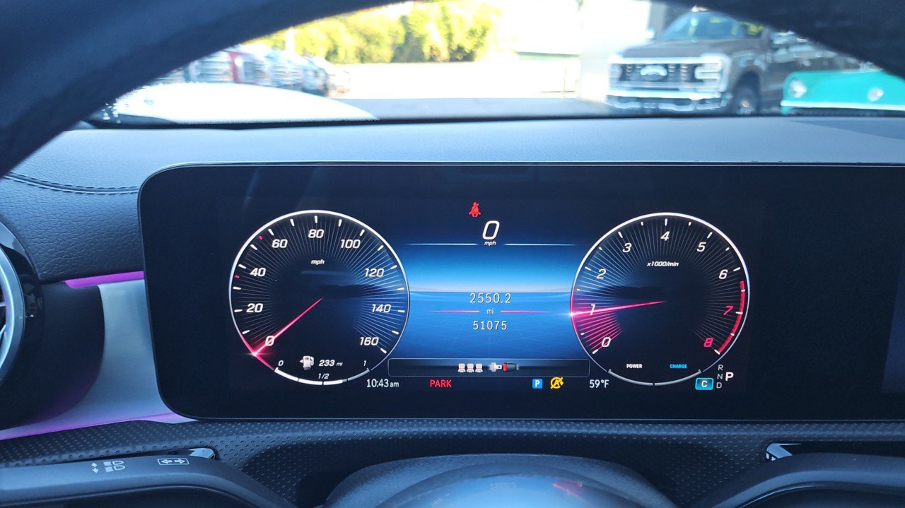 Used 2025 Mercedes-Benz CLA 250 image 16
